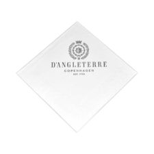 custom printed paper napkins