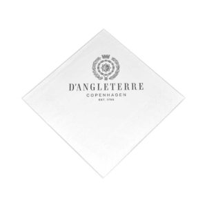 custom printed paper napkins