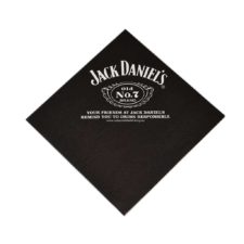 custom printed paper napkins