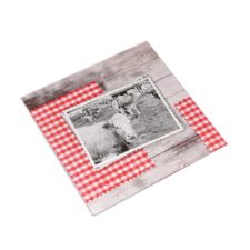 custom printed paper napkins