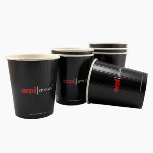 custom printed paper cups