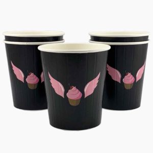 custom printed paper cups