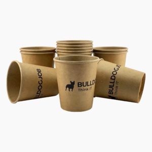 custom printed paper cups