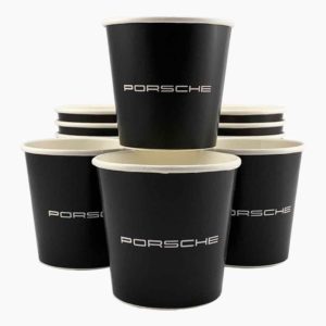 custom printed paper cups