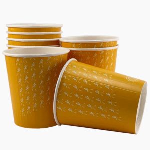 custom printed paper cups