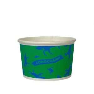 ice cream custom printed paper cups