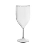 Reusable Wine Glass 23 cl