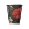 Kubki papierowe 350/380 ml z nadrukiem indywidualnym od 100 szt full color Ekspress, Bez Plastiku.